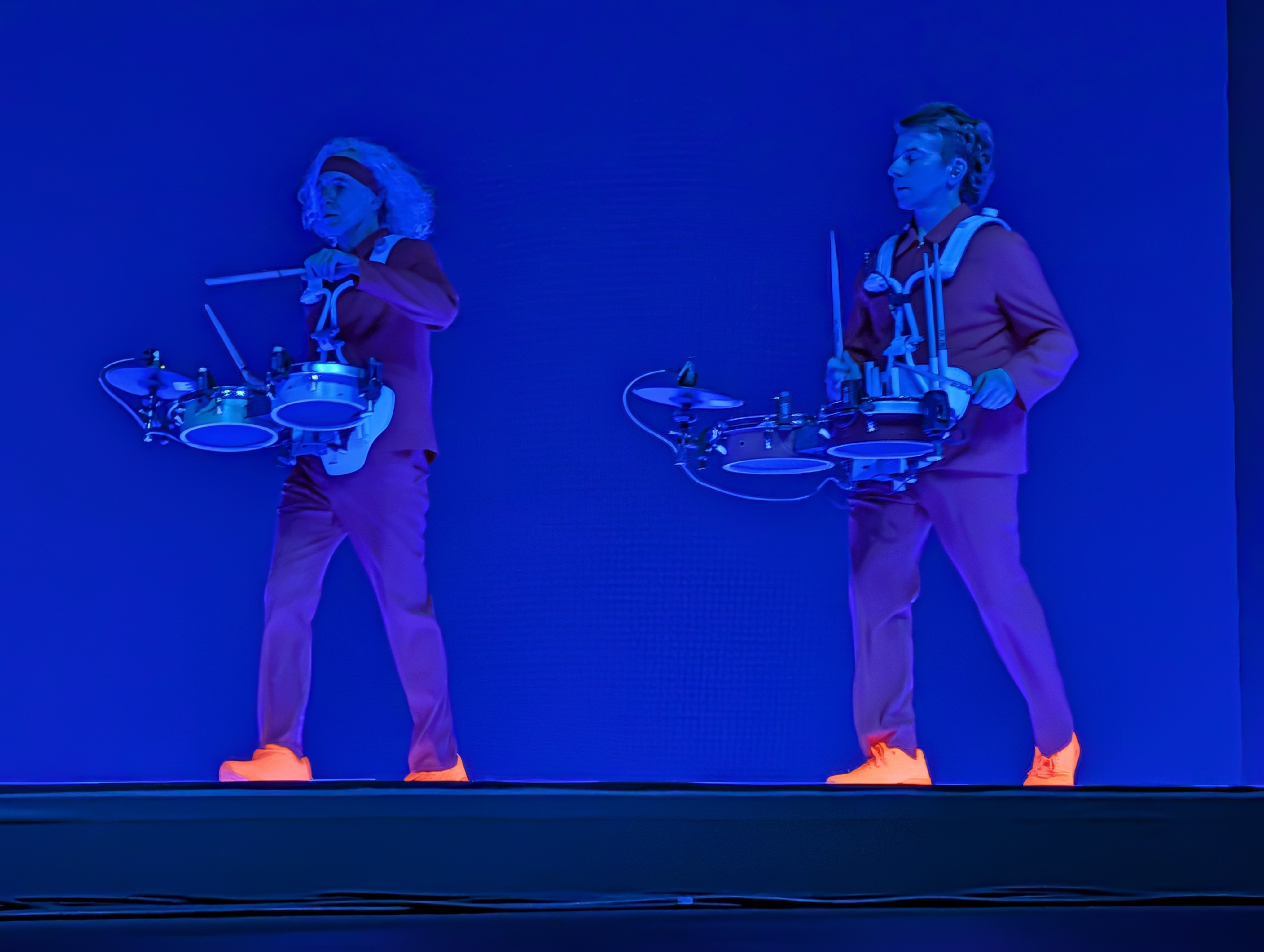 David Byrne, DPAC, Durham Performing Arts Center